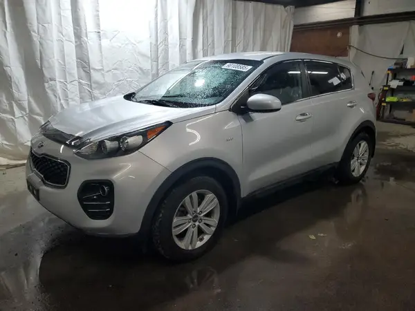 KNDPMCAC6H7191004 2017 KIA SPORTAGE - Image 1