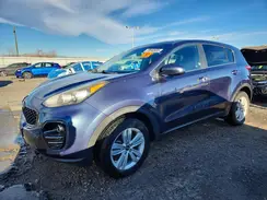 KNDPMCAC6H7196574 2017 KIA SPORTAGE