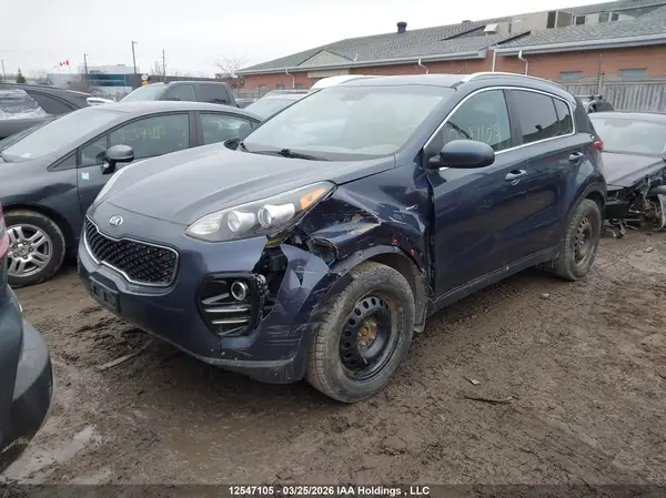 KNDPMCAC6H7197322 2017 KIA SPORTAGE - Image 2