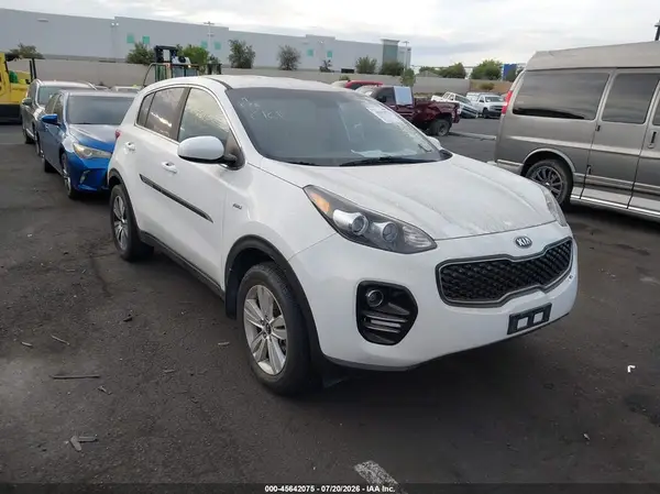 KNDPMCAC6H7198096 2017 KIA SPORTAGE - Image 1