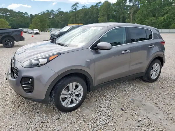 KNDPMCAC6H7198549 2017 KIA SPORTAGE - Image 1