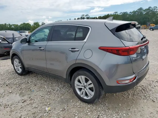 KNDPMCAC6H7198549 2017 KIA SPORTAGE - Image 2