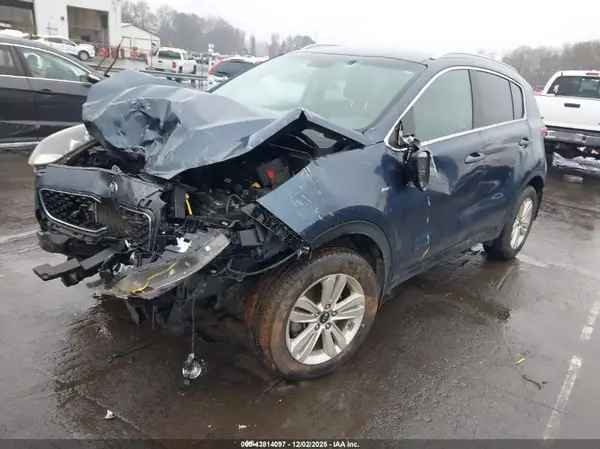 KNDPMCAC6H7206925 2017 KIA SPORTAGE - Image 2