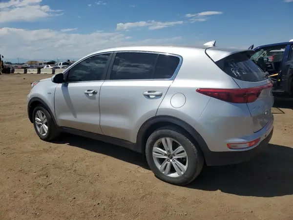 KNDPMCAC6H7220162 2017 KIA SPORTAGE - Image 2
