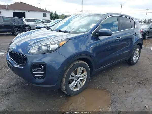 KNDPMCAC6H7220436 2017 KIA SPORTAGE - Image 2