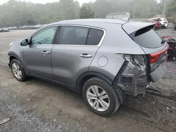 KNDPMCAC6H7220811 2017 KIA SPORTAGE - Image 2