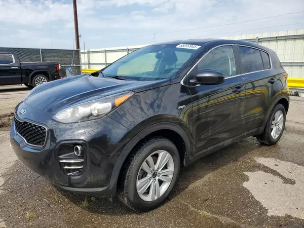 KNDPMCAC6H7224597 2017 KIA SPORTAGE - Image 1