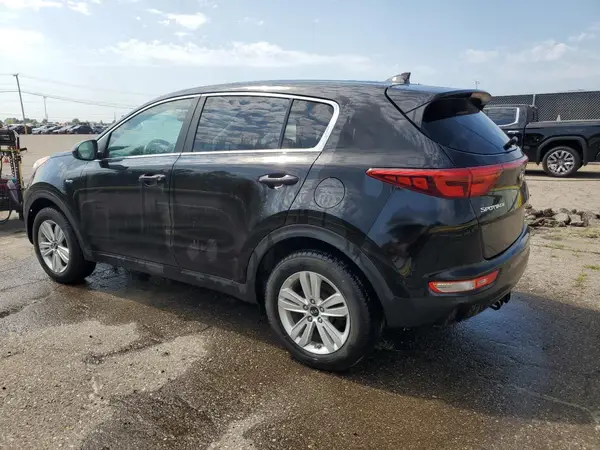 KNDPMCAC6H7224597 2017 KIA SPORTAGE - Image 2