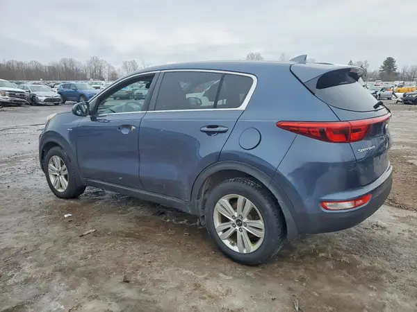 KNDPMCAC6H7228665 2017 KIA SPORTAGE - Image 2