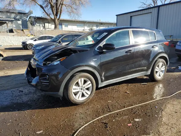 KNDPMCAC6H7229038 2017 KIA SPORTAGE - Image 1