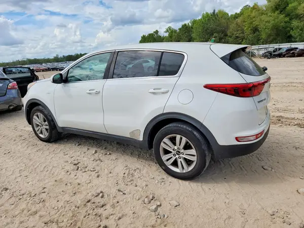KNDPMCAC6H7229802 2017 KIA SPORTAGE - Image 2