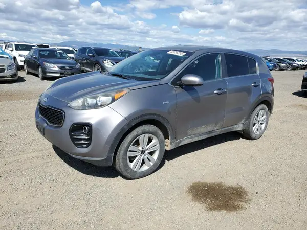 KNDPMCAC6H7230206 2017 KIA SPORTAGE - Image 1