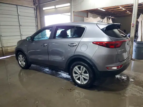 KNDPMCAC6H7237334 2017 KIA SPORTAGE - Image 2