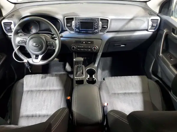 KNDPMCAC6H7237334 2017 KIA SPORTAGE - Image 8
