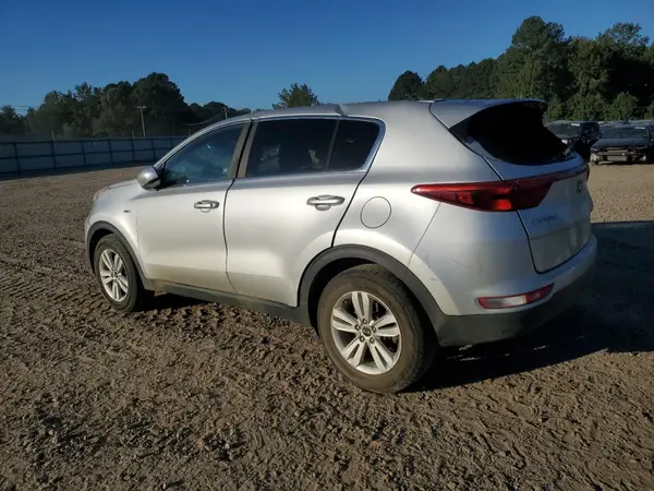 KNDPMCAC6H7238662 2017 KIA SPORTAGE - Image 2