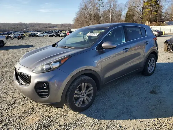 KNDPMCAC6H7239083 2017 KIA SPORTAGE - Image 1