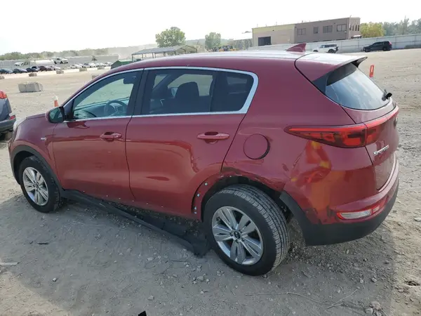 KNDPMCAC6H7241657 2017 KIA SPORTAGE - Image 2