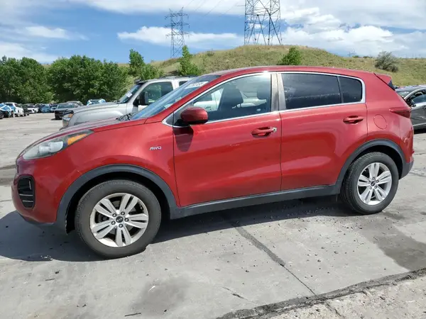 KNDPMCAC6H7242758 2017 KIA SPORTAGE - Image 1