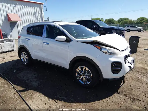 KNDPMCAC6H7244848 2017 KIA SPORTAGE - Image 1