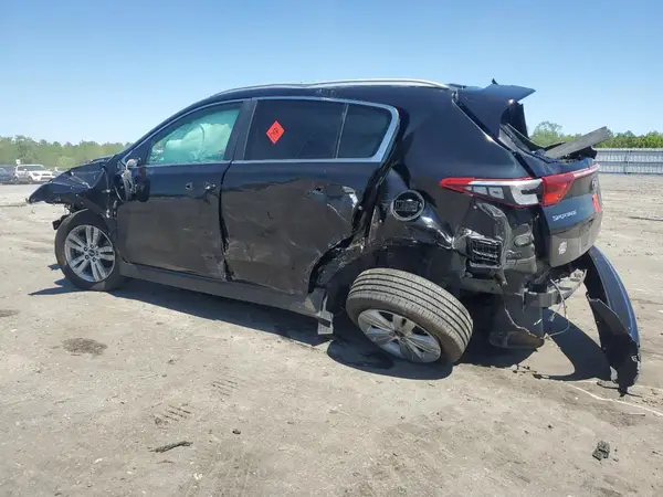 KNDPMCAC6H7246308 2017 KIA SPORTAGE - Image 2