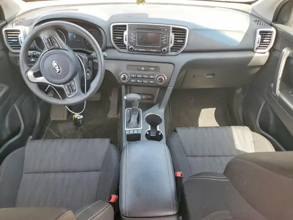 KNDPMCAC6H7248589 2017 KIA SPORTAGE - Image 8
