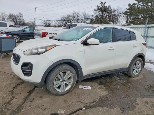 KNDPMCAC6H7249208 2017 KIA SPORTAGE - Image 1