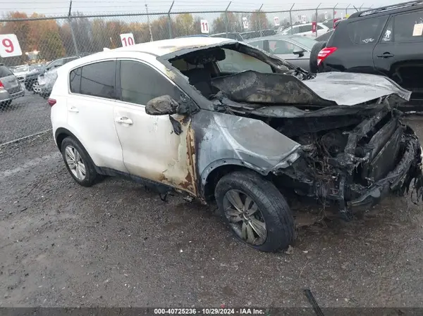 KNDPMCAC6H7251265 2017 KIA SPORTAGE - Image 1