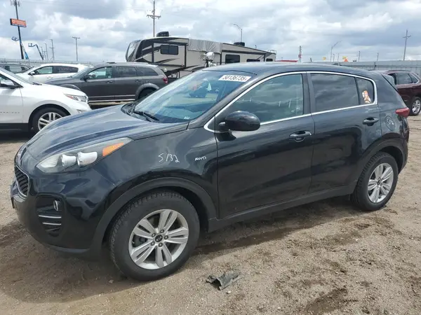 KNDPMCAC6H7254957 2017 KIA SPORTAGE - Image 1