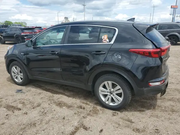 KNDPMCAC6H7254957 2017 KIA SPORTAGE - Image 2