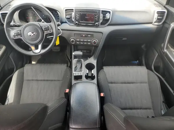 KNDPMCAC6H7254957 2017 KIA SPORTAGE - Image 8