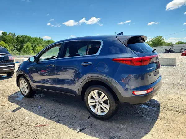 KNDPMCAC6H7255073 2017 KIA SPORTAGE - Image 2