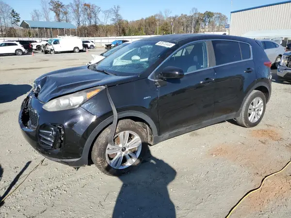 KNDPMCAC6H7257759 2017 KIA SPORTAGE - Image 1
