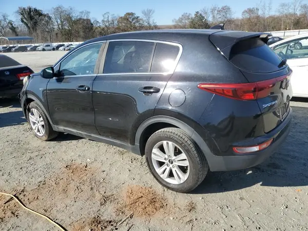 KNDPMCAC6H7257759 2017 KIA SPORTAGE - Image 2
