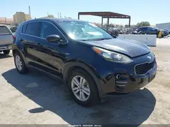 KNDPMCAC6H7272729 2017 KIA SPORTAGE