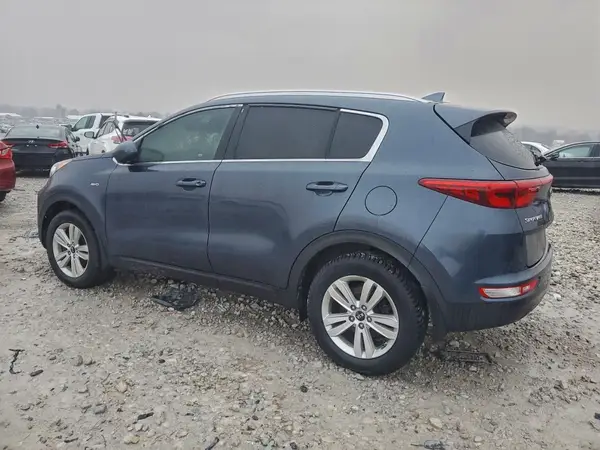 KNDPMCAC6H7273413 2017 KIA SPORTAGE - Image 2