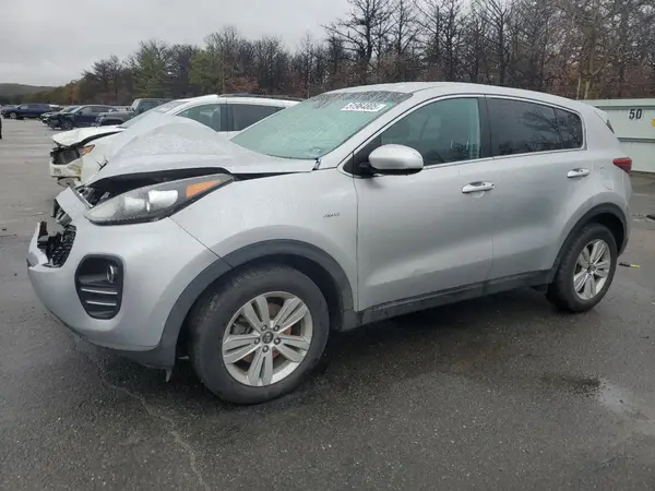KNDPMCAC6H7273914 2017 KIA SPORTAGE - Image 1