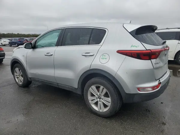 KNDPMCAC6H7273914 2017 KIA SPORTAGE - Image 2