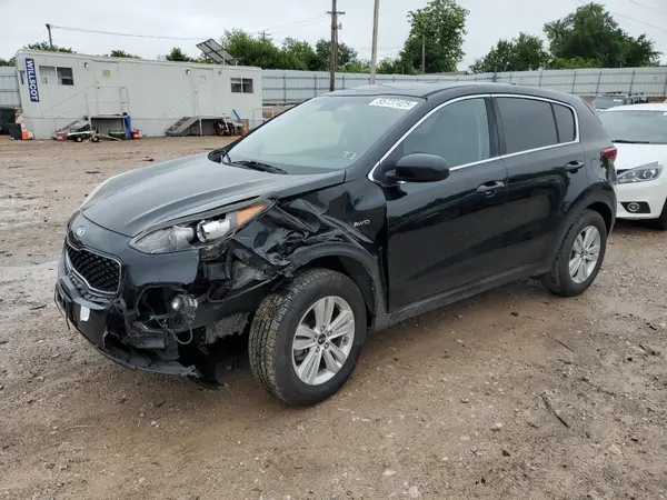 KNDPMCAC6H7277820 2017 KIA SPORTAGE - Image 1