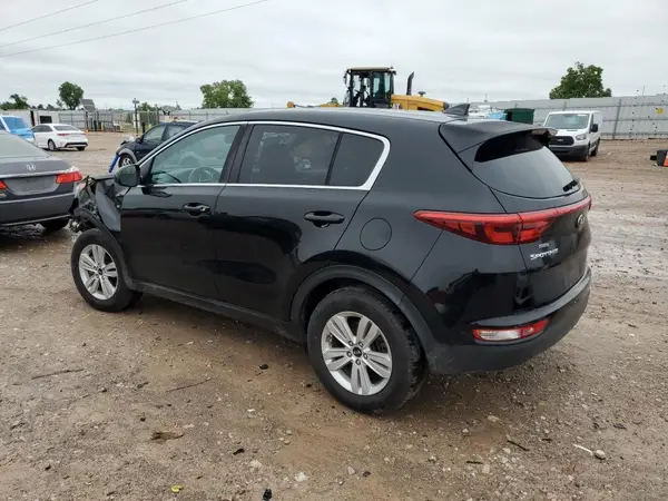 KNDPMCAC6H7277820 2017 KIA SPORTAGE - Image 2