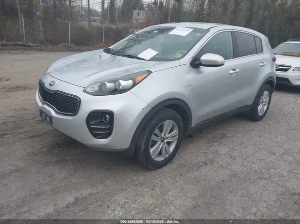 KNDPMCAC6H7288705 2017 KIA SPORTAGE - Image 2