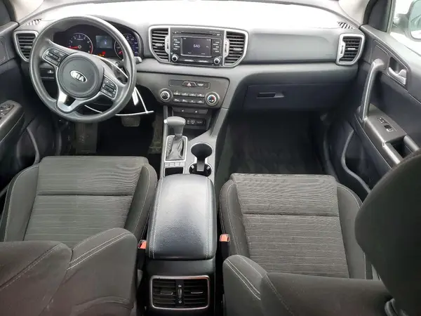 KNDPMCAC6H7293421 2017 KIA SPORTAGE - Image 8