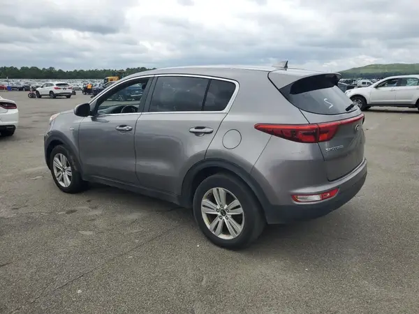 KNDPMCAC6H7296481 2017 KIA SPORTAGE - Image 2