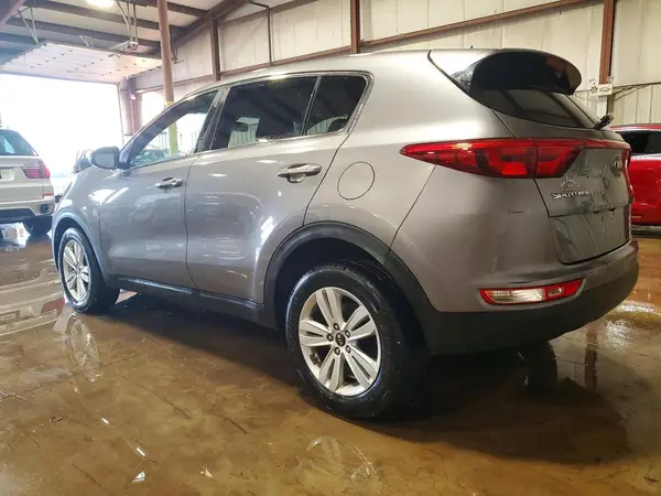 KNDPMCAC6H7297873 2017 KIA SPORTAGE - Image 2