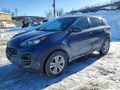 KNDPMCAC6J7306710 2018 KIA SPORTAGE
