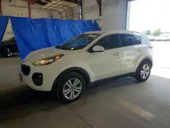 KNDPMCAC6J7310014 2018 KIA SPORTAGE