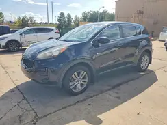 KNDPMCAC6J7311194 2018 KIA SPORTAGE