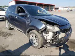 KNDPMCAC6J7312605 2018 KIA SPORTAGE