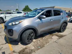 KNDPMCAC6J7325578 2018 KIA SPORTAGE