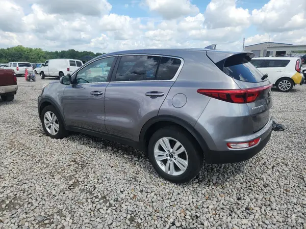 KNDPMCAC6J7329176 2018 KIA SPORTAGE - Image 2