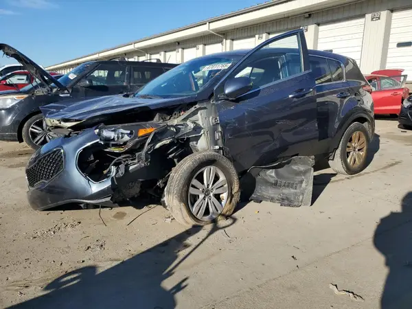 KNDPMCAC6J7333356 2018 KIA SPORTAGE - Image 1